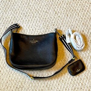 Kate Spade Rosie crossbody never used
